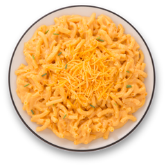 Emergency Food Favorite - Cheesy Macaroni (5 x 4 Serving Pouches)