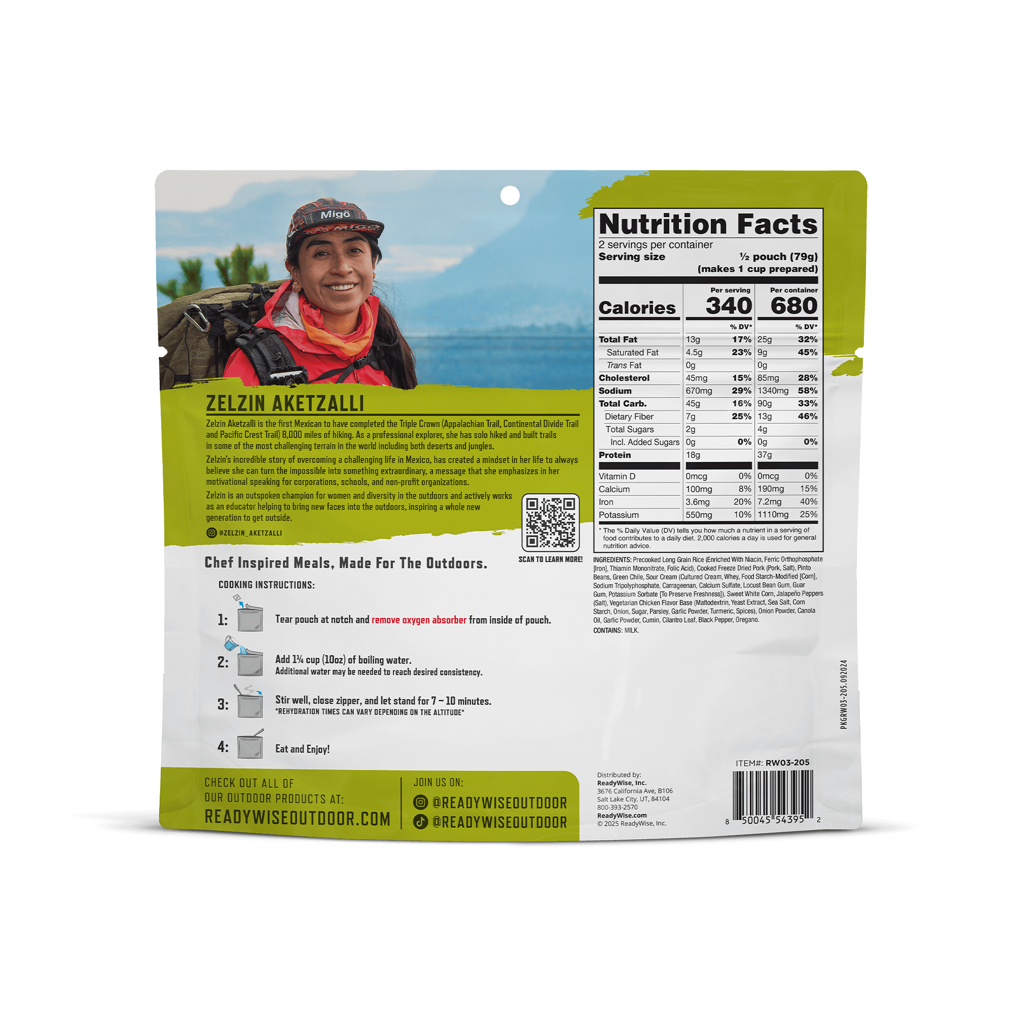 Pro Meals Pro Meals Sampler Bundle – ReadyWise