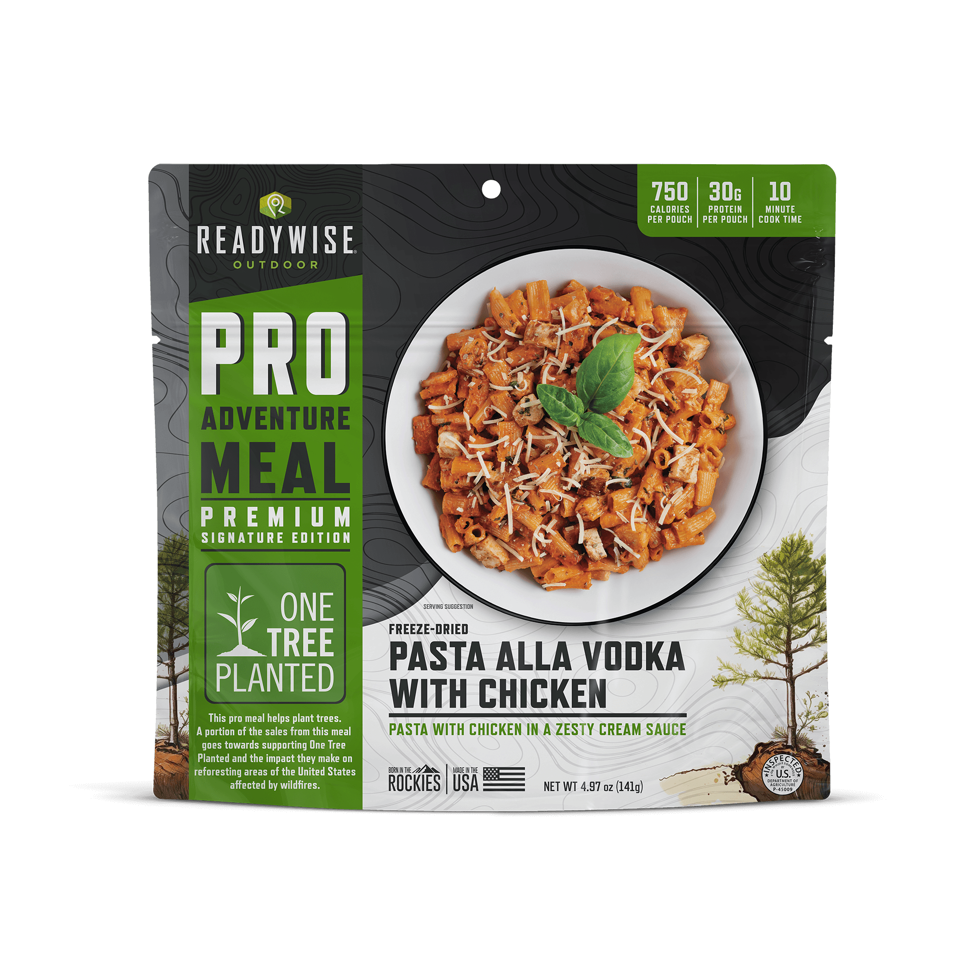 Pro Meal Trailblazer Bucket