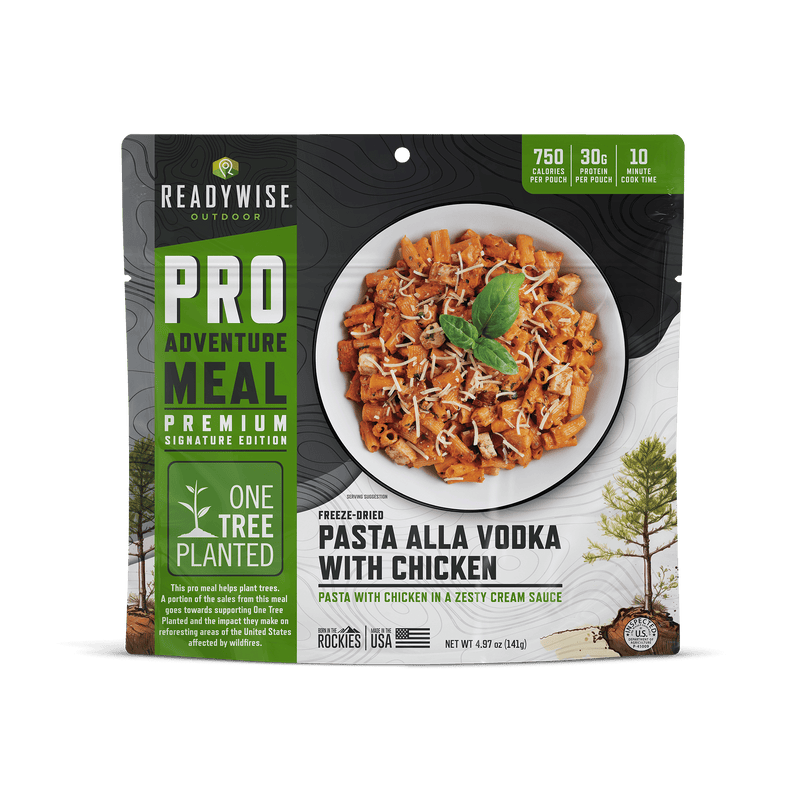Pro Meal Trailblazer Bucket