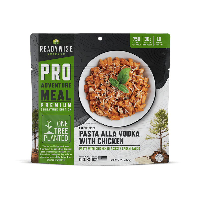 Pro Meals Pro Meals - Premium Outdoor Meals – ReadyWise