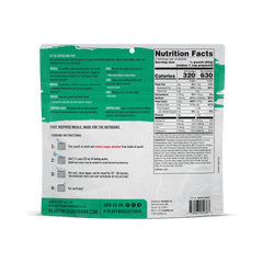 Wild Rice Risotto Casual Camper