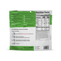 Apple Cinnamon Cereal Casual Camper