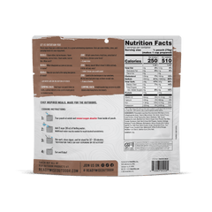 Teriyaki Chicken and Rice Casual Camper