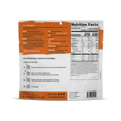 Chili Mac with Beef Casual Camper