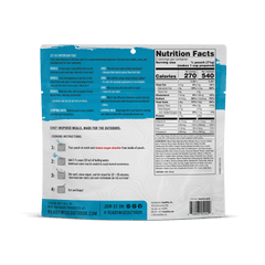 Mac & Cheese Casual Camper