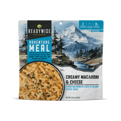 Mac & Cheese Casual Camper