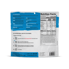 Pasta Alfredo with Chicken Casual Camper