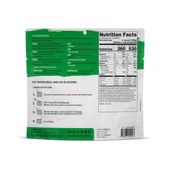 Lasagna with Sausage Casual Camper