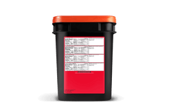 ReadyWise Freeze Dried Meat & Rice Survival Bucket