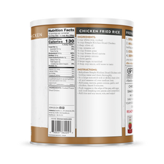 Protein Bundle - #10 Cans