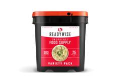 100 Serving Variety Pack