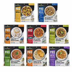 Pro Meals Sampler Bundle