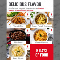 Buy 1, Get 2 Free - 100 Serving Sampler Buckets