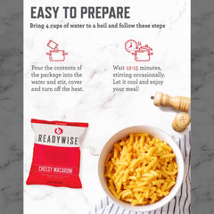 Buy One, Get One FREE - 400 Serving Bundle  ReadyWise   