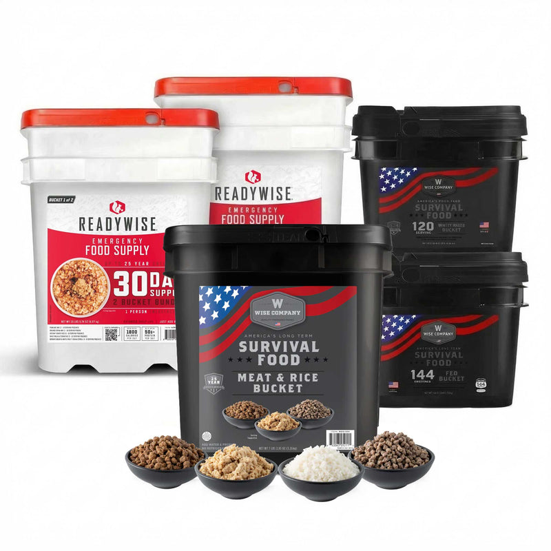 30 Day Protein Power Bundle