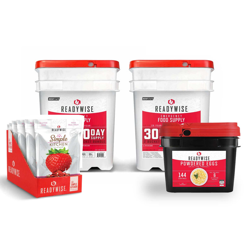 The Essential Preparedness Bundle