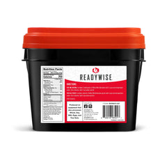 120 Servings Emergency Whey Milk Alternative