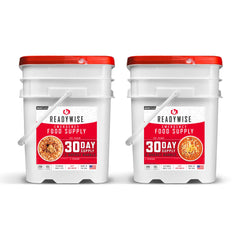 30 Day Emergency Food Supply
