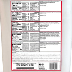 30 Day Emergency Food Supply