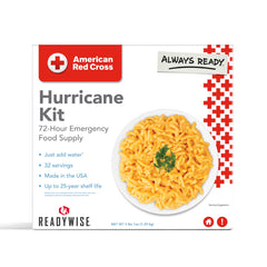 Buy Two 72 Hour Food Kits, Get Two Free - American Red Cross Edition