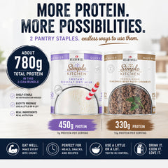 Everyday Protein Pantry Bundle