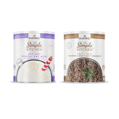 Everyday Protein Pantry Bundle