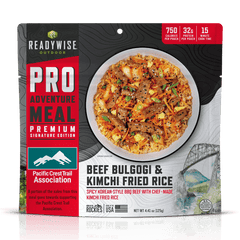 ReadyWise Adventure Pro Meal Bundle