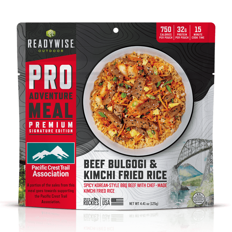 Basecamp Bundle - 7 Outdoor Meals to Fuel your Next Adventure