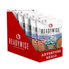 Chocolate Royale Shake