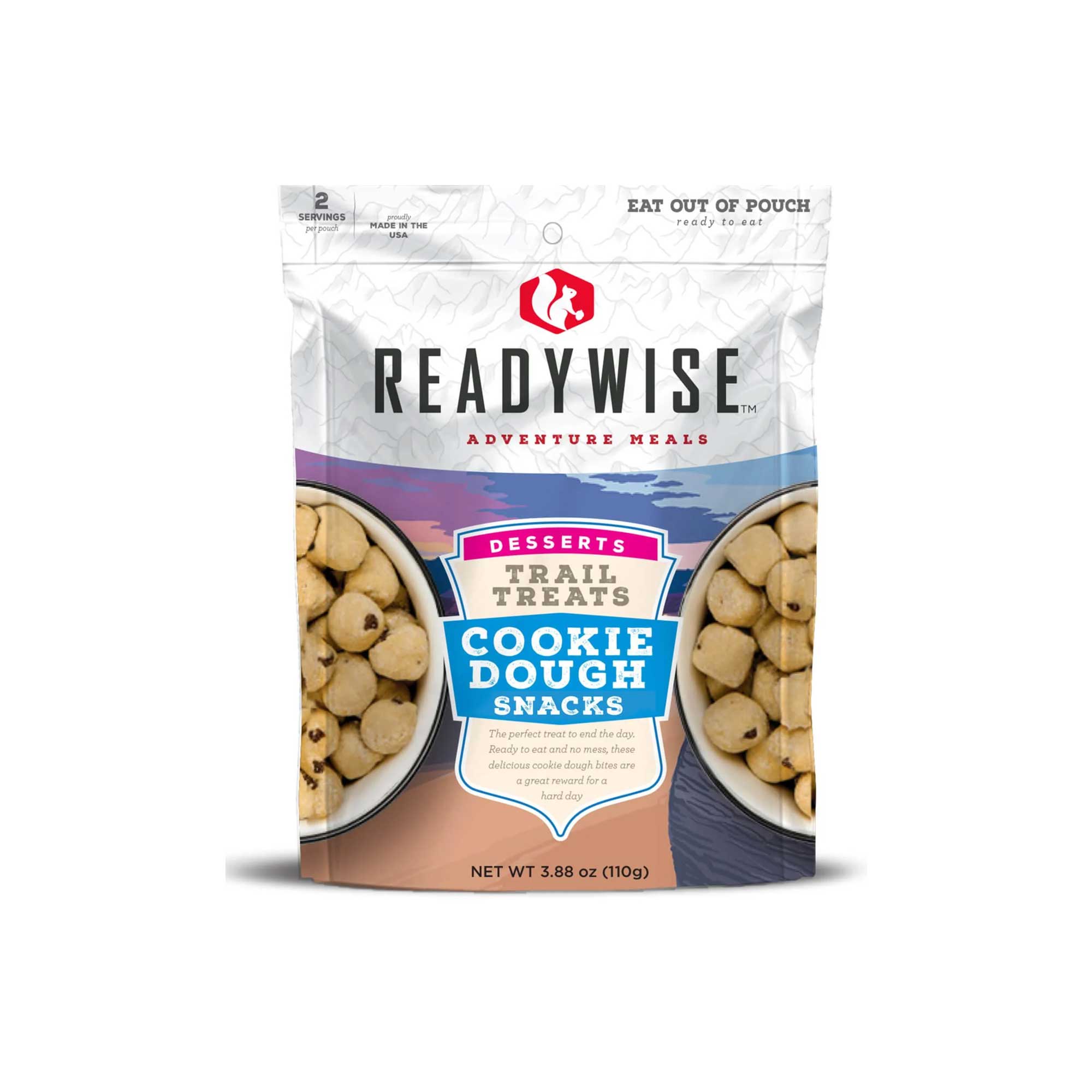 Trail Treats Cookie Dough Snacks