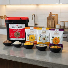 All-In One Meal Mix: Hearty, Cheesy, Global & Cozy