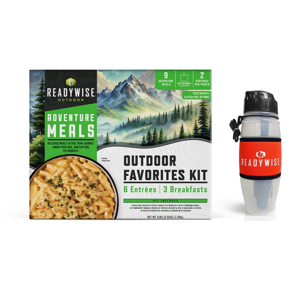 Trail Essentials Bundle