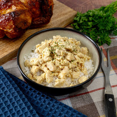 Wise 240 Serving Bundle with 2 Cans of Chicken & Wise Milk Bucket