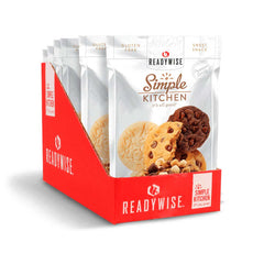Simple Kitchen Cookie Dough Medley - 6 Pack
