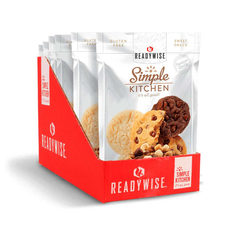Simple Kitchen Cookie Dough Medley - 6 Pack