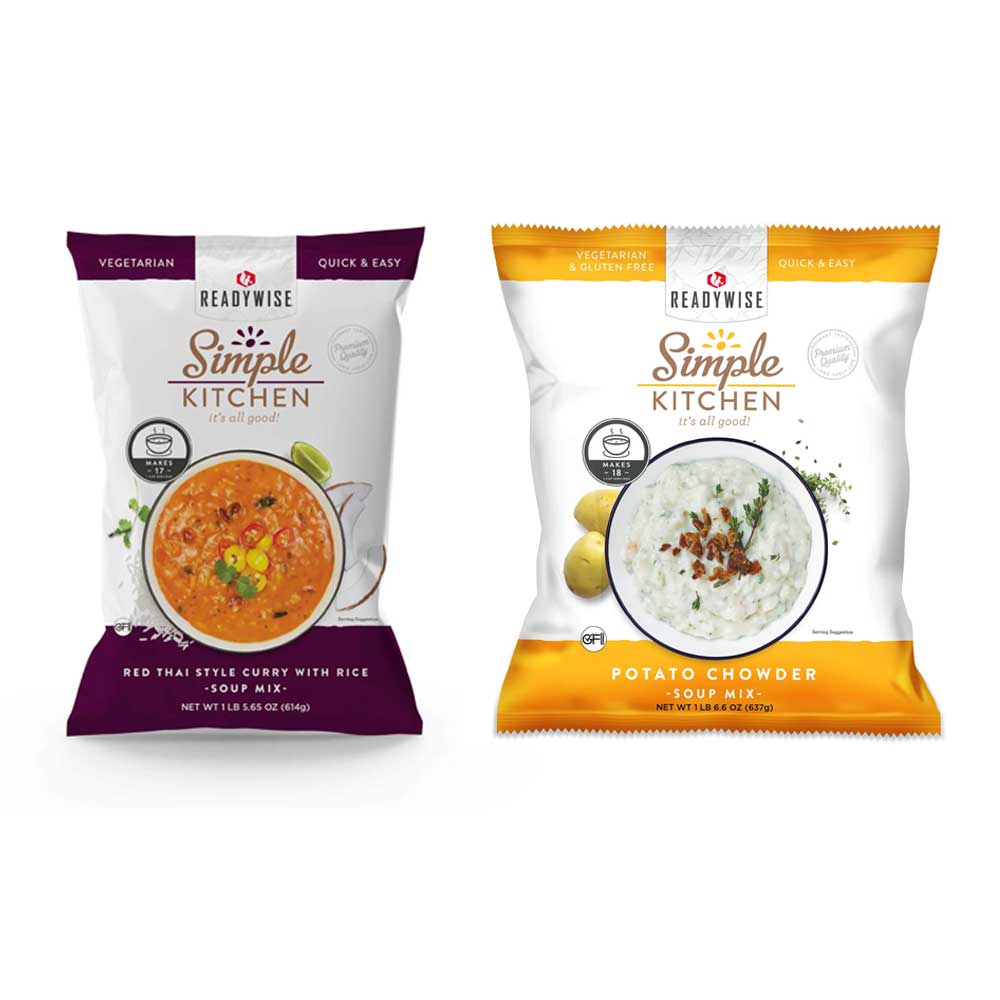 Bulk Soup Mix 2 Pack