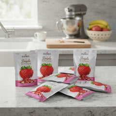 Strawberries & Yogurt Duo Pack
