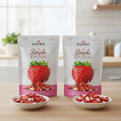 Strawberries & Yogurt Duo Pack