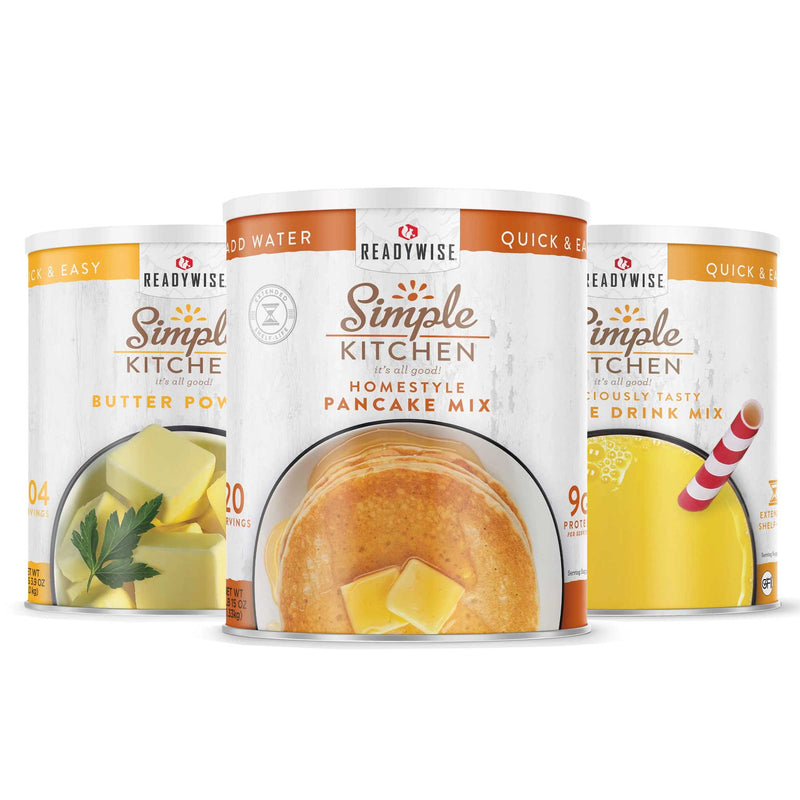 Sunshine Staples Bundle