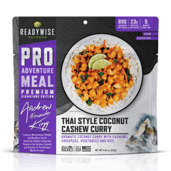 ReadyWise Adventure Pro Meal Bundle
