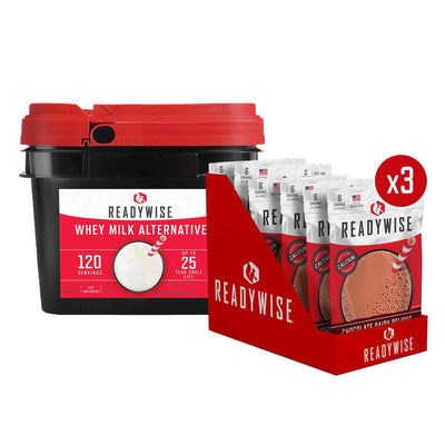 Ultimate Milk Bundle