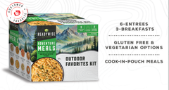 Buy a 14 Day Supply, Get a Free Outdoor Favorites Kit