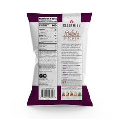 All-In One Meal Mix: Hearty, Cheesy, Global & Cozy