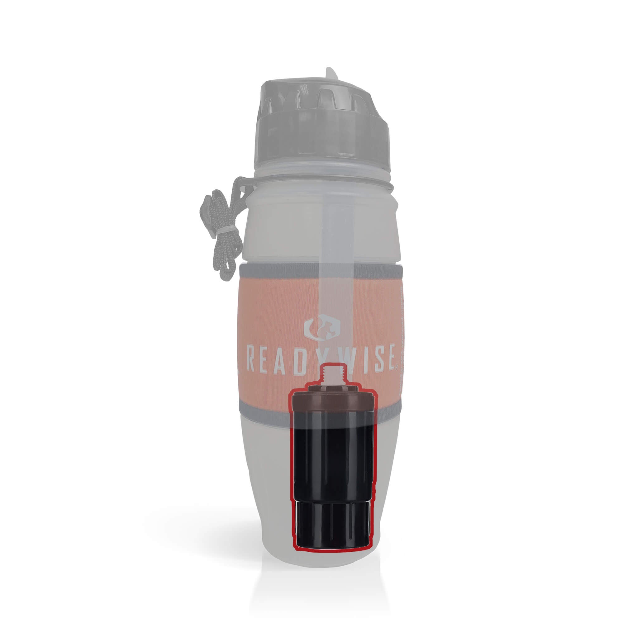 Seychelle Water Bottle Filter Replacement