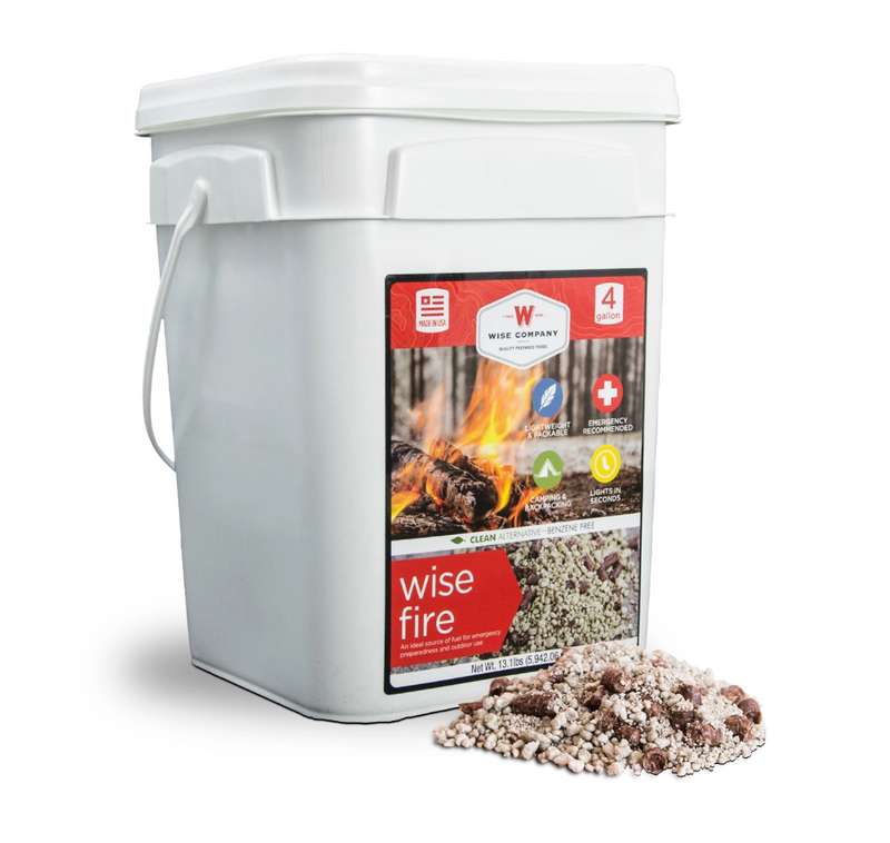 WiseFire 4 Gallon
