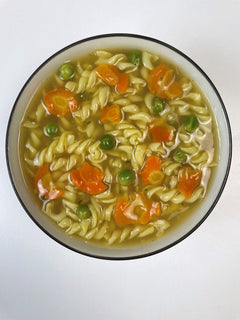 Emergency Food Favorite - Chicken Noodle Soup (5 x 4 Serving Pouches)