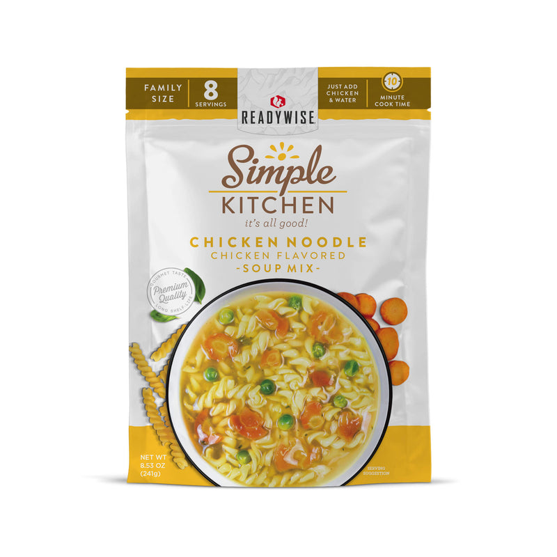 Soup Sampler