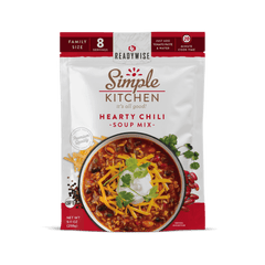 Simple Kitchen Soup Sampler Variety Pack (8 count, 8-Servings per Pouch)