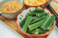 Buy a Entree & Beverage Bucket, Get a Free Fruit & Vegetable Bucket